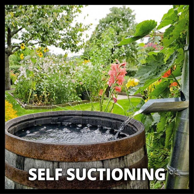 Мийка високого тиску акумуляторна Einhell HYPRESSO 18/24 Li - Solo (4140130) Мийка високого тиску акумуляторна Einhell HYPRESSO 18/24 Li - Solo (4140130)