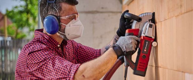 Диски для бороздоділа Einhell TE-MA 1300, TE-MA 1500 125х22.2 мм, 2 шт (4350736)