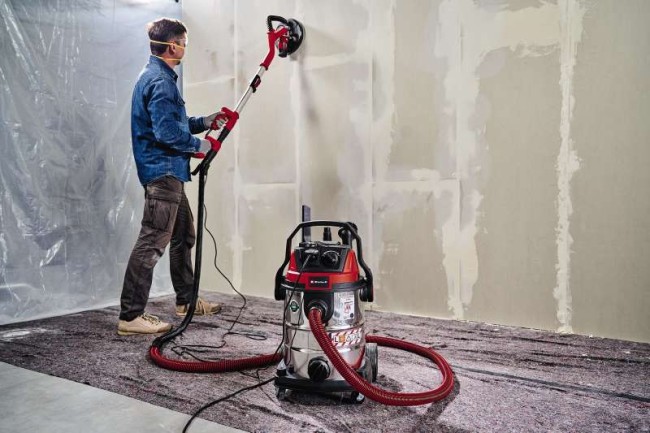 Вакуумный пылесос Einhell TE-VC 2025 SACL (2342460) Вакуумный пылесос Einhell TE-VC 2025 SACL (2342460)