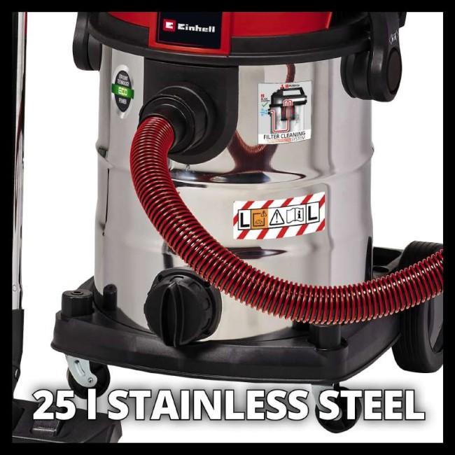 Вакуумный пылесос Einhell TE-VC 2025 SACL (2342460) Вакуумный пылесос Einhell TE-VC 2025 SACL (2342460)