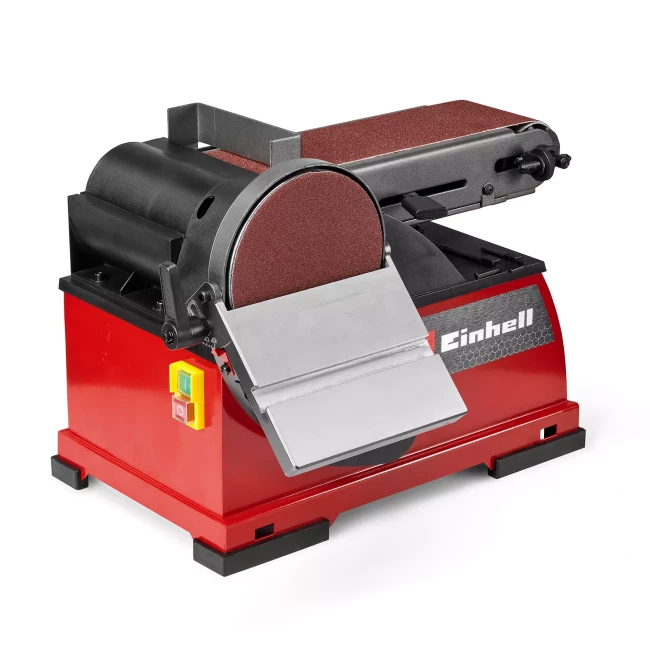 Верстат шліфувальний Einhell TE-US 400 (4419245) Верстат шліфувальний Einhell TE-US 400 (4419245)