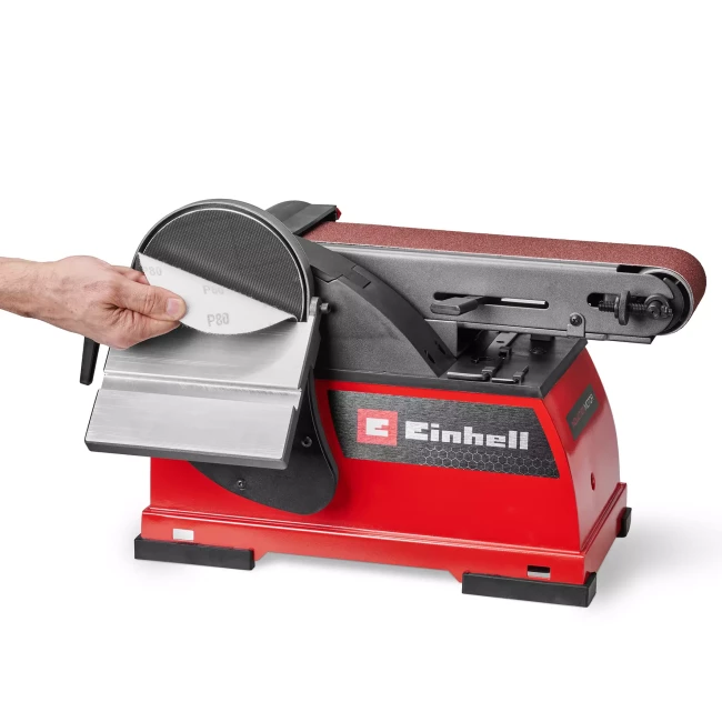 Верстат шліфувальний Einhell TE-US 400 (4419245) Верстат шліфувальний Einhell TE-US 400 (4419245)