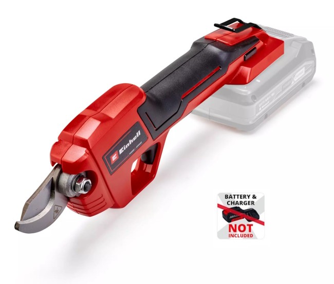 Секатор аккумуляторный Einhell GE-LS 18 Li-Solo (3408300)