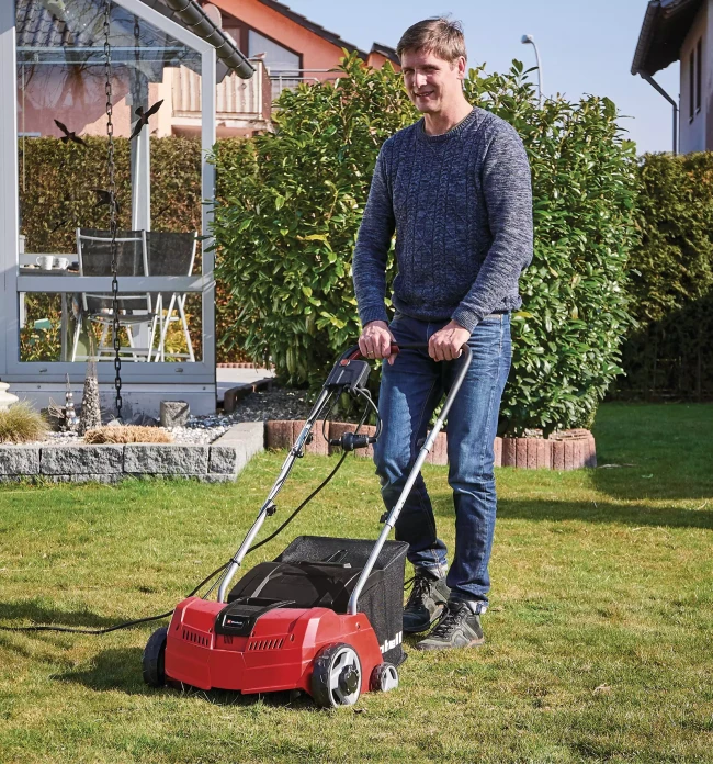Cкарифікатор електричний Einhell GC-SA 1231/1 (3420640)