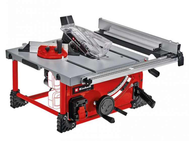 Пила циркулярная аккумуляторная Einhell TE-TS 36/210 Li-Solo
