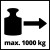 Ручная лебедка рычажная Einhell TC-LW 1000 (2260140)