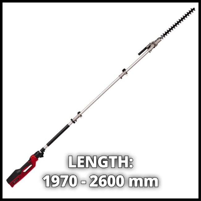 Кущоріз - висоторіз Einhell GC-HC 90/2046 T (4501290)