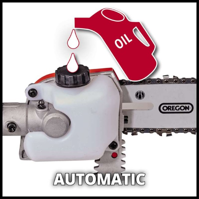 Кущоріз - висоторіз Einhell GC-HC 90/2046 T (4501290)