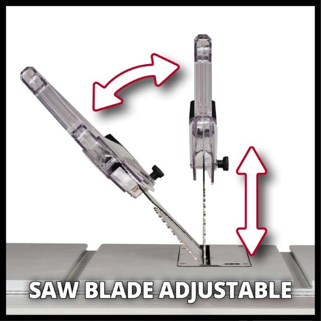 Пила циркулярная настольная Einhell TE-TS 254 T (4340430) Пила циркулярная настольная Einhell TE-TS 254 T (4340430)