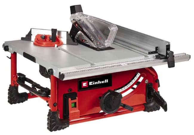 Пила циркулярна настільна Einhell TE-TS 254 T (4340430) Пила циркулярна настільна Einhell TE-TS 254 T (4340430)