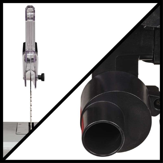 Пила циркулярная настольная Einhell TE-TS 254 T (4340430) Пила циркулярная настольная Einhell TE-TS 254 T (4340430)