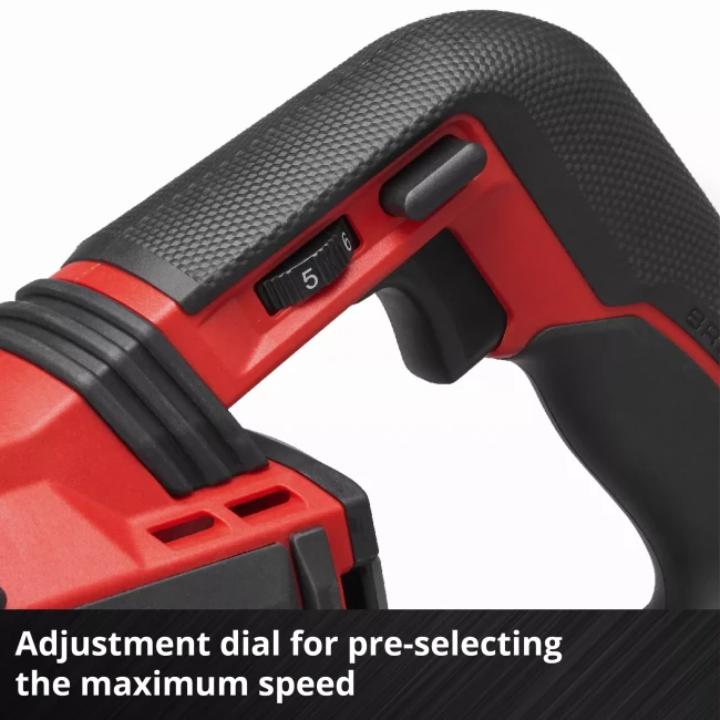 Пила шабельна безщіткова Einhell Professional TP-AP 18/32 Li BL-Solo (4326295) Пила шабельна безщіткова Einhell Professional TP-AP 18/32 Li BL-Solo (4326295)