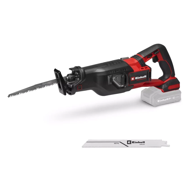 Пила шабельна безщіткова Einhell Professional TP-AP 18/32 Li BL-Solo (4326295) Пила шабельна безщіткова Einhell Professional TP-AP 18/32 Li BL-Solo (4326295)