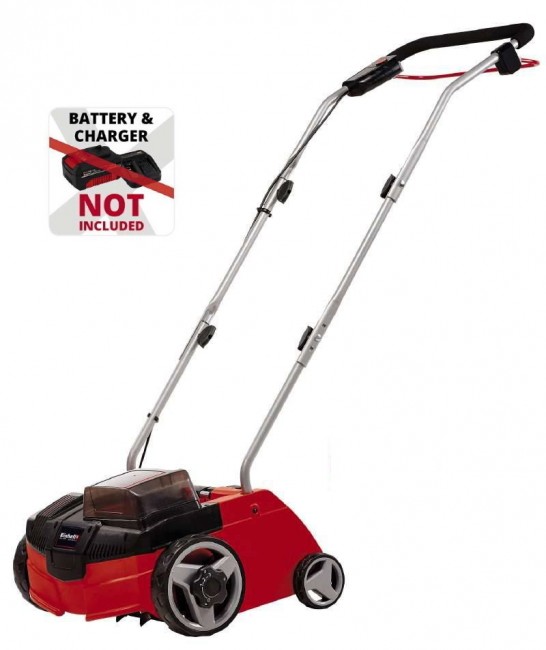 Cкарификатор аккумуляторный Einhell GC-SC 36/31 Li - Solo (3420660) Cкарификатор аккумуляторный Einhell GC-SC 36/31 Li - Solo (3420660)