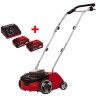Скарифікатор акумуляторний Einhell GC-SC 36/31 Li - Solo (3420660)