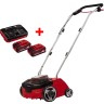Скарифікатор акумуляторний Einhell GC-SC 36/31 Li - Solo (3420660)