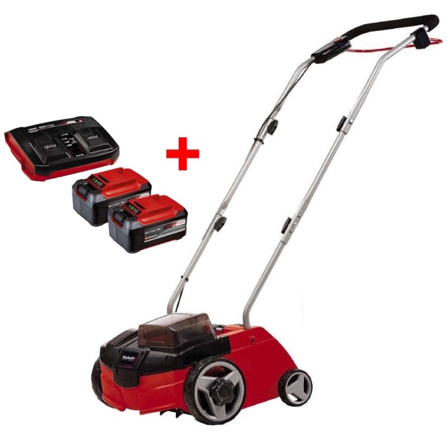 Cкарификатор аккумуляторный Einhell GC-SC 36/31 Li - Solo (3420660) Cкарификатор аккумуляторный Einhell GC-SC 36/31 Li - Solo (3420660)