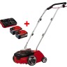 Скарифікатор акумуляторний Einhell GC-SC 36/31 Li - Solo (3420660)