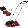 Скарифікатор акумуляторний Einhell GC-SC 36/31 Li - Solo (3420660)