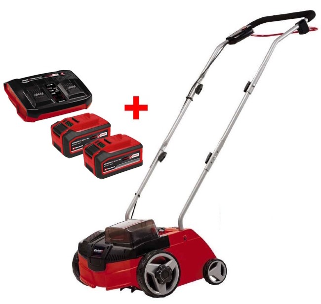 Cкарификатор аккумуляторный Einhell GC-SC 36/31 Li - Solo (3420660) Cкарификатор аккумуляторный Einhell GC-SC 36/31 Li - Solo (3420660)