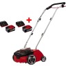 Скарифікатор акумуляторний Einhell GC-SC 36/31 Li - Solo (3420660)
