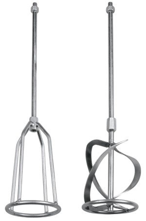 Мішалки до міксера, 585х120 мм М14, 2 шт (497695)