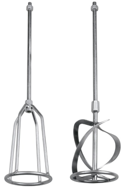 Мешалки для миксера, 585х120 мм М14, 2 шт (497695)