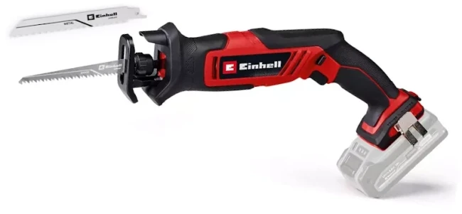 Пила шабельна акумуляторна Einhell TE-AP 18/13 Li - Solo (4326315)