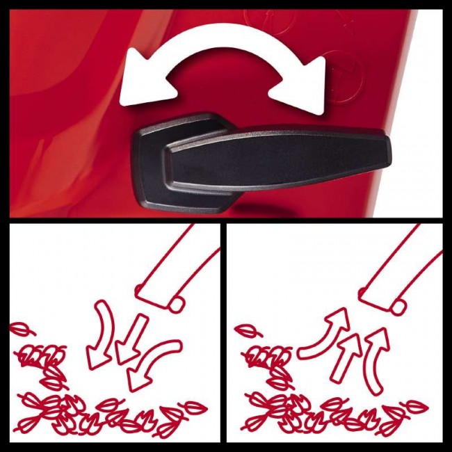 Садовий пилосос електричний Einhell GC-EL 3024 E (3433370) Садовий пилосос електричний Einhell GC-EL 3024 E (3433370)