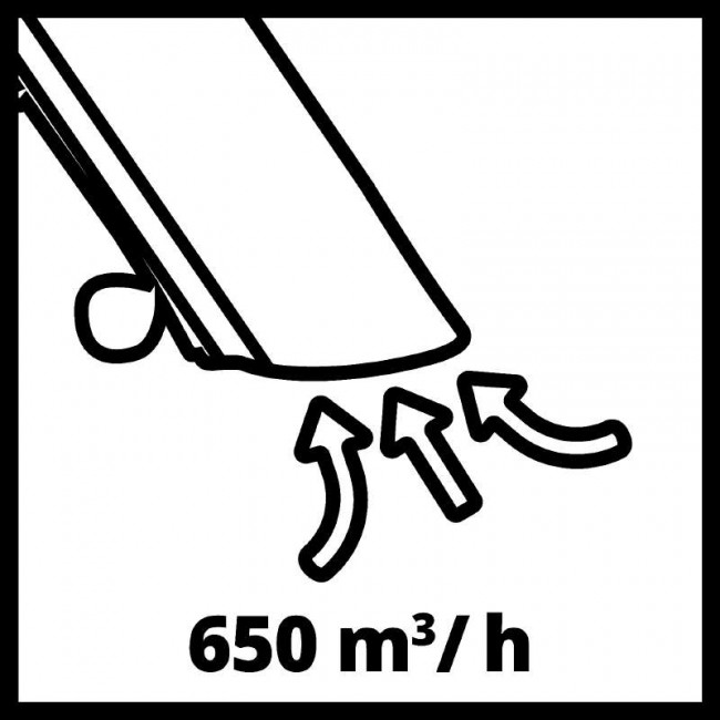 Садовий пилосос електричний Einhell GC-EL 3024 E (3433370) Садовий пилосос електричний Einhell GC-EL 3024 E (3433370)