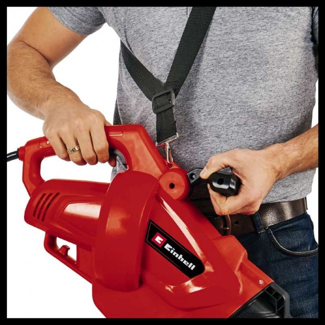 Садовий пилосос електричний Einhell GC-EL 3024 E (3433370) Садовий пилосос електричний Einhell GC-EL 3024 E (3433370)