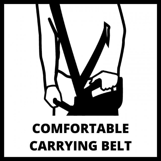 Садовий пилосос електричний Einhell GC-EL 3024 E (3433370) Садовий пилосос електричний Einhell GC-EL 3024 E (3433370)