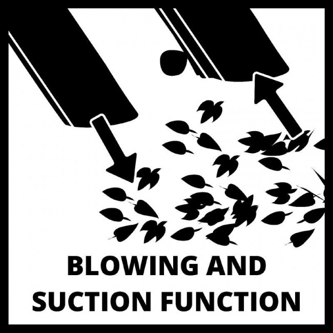Садовий пилосос електричний Einhell GC-EL 3024 E (3433370) Садовий пилосос електричний Einhell GC-EL 3024 E (3433370)