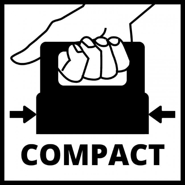 Мийка високого тиску Einhell TC-HP 90 (4140740)