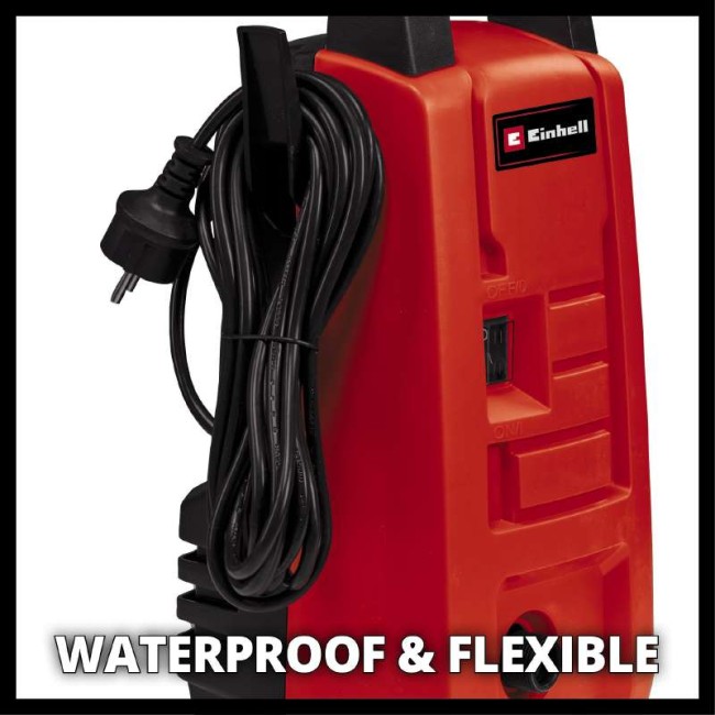 Мийка високого тиску Einhell TC-HP 90 (4140740)