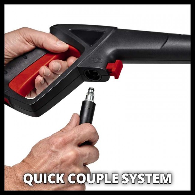 Мийка високого тиску Einhell TC-HP 90 (4140740)