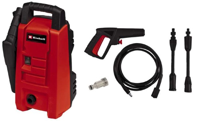 Мийка високого тиску Einhell TC-HP 90 (4140740)