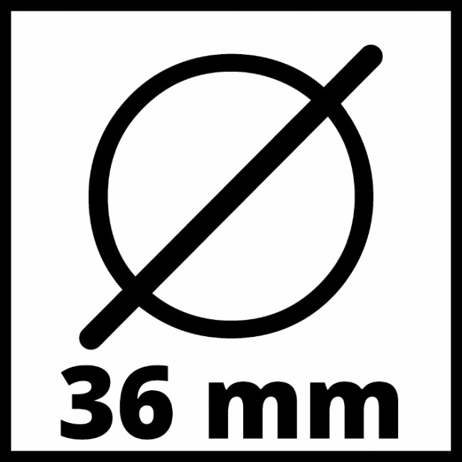 Гибкая щелевая насадка к пылесосу Einhell (2351204) Гибкая щелевая насадка к пылесосу Einhell (2351204)