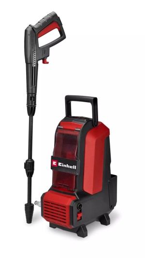 Акумуляторна безщіткова мийка високого тиску Einhell HYPRESSO 36/105 (4140160)