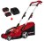 Акция! Набор газонокосилка аккумуляторная Einhell GE-CM 36/41 Li-Solo + 18V Power-X-Charger 3A и 2 акум 18V 3,0 Ah (3413275,4512098)