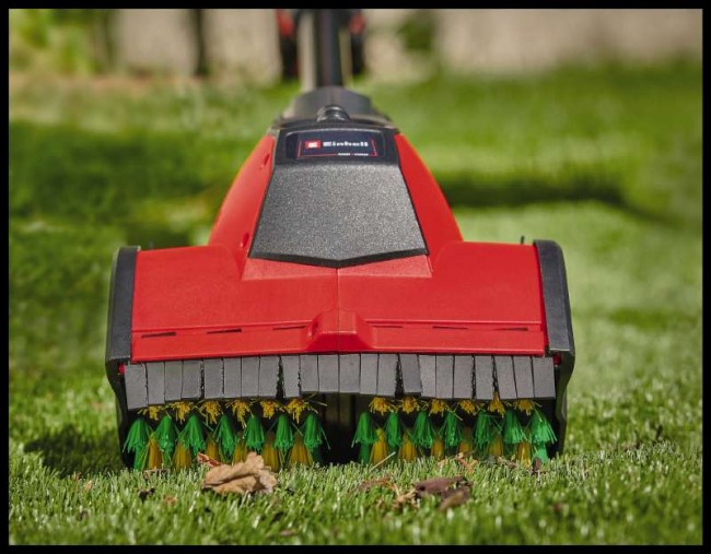 Щетка мягкая для очистки дерева и искусственного газона к Einhell PICOBELLA (3424121) Щетка мягкая для очистки дерева и искусственного газона к Einhell PICOBELLA (3424121)