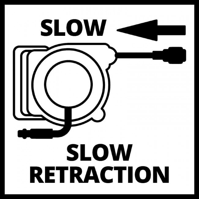 Удлинитель пневматического шланга Einhell TC-PH 150 (4138005) Удлинитель пневматического шланга Einhell TC-PH 150 (4138005)