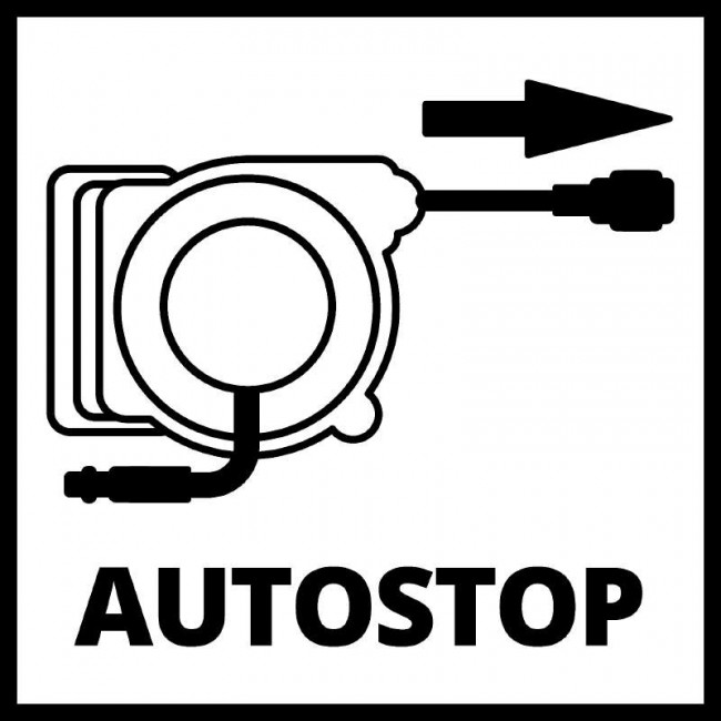 Удлинитель пневматического шланга Einhell TC-PH 150 (4138005) Удлинитель пневматического шланга Einhell TC-PH 150 (4138005)