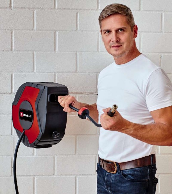 Удлинитель пневматического шланга Einhell TC-PH 150 (4138005) Удлинитель пневматического шланга Einhell TC-PH 150 (4138005)