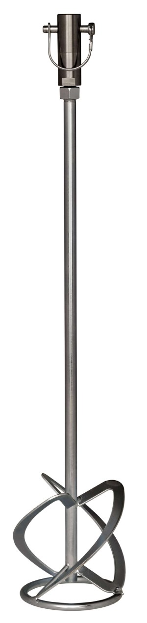 Міксер-насадка для бура акумуляторного Einhell GP-EA 18/150 Li BL-Solo, d120 мм (3437011) Міксер-насадка для бура акумуляторного Einhell GP-EA 18/150 Li BL-Solo, d120 мм (3437011)