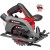 Пила циркулярная бесщеточная аккумуляторная Einhell TP-CS 18/165 Li BL - Solo (4331225)