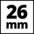 Перфоратор Einhell TC-RH 900 (4258237)