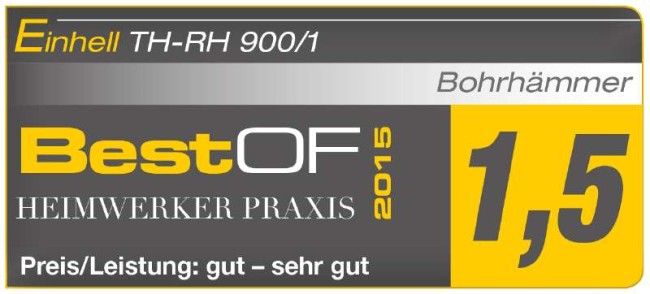 Перфоратор Einhell TC-RH 900 (4258237)
