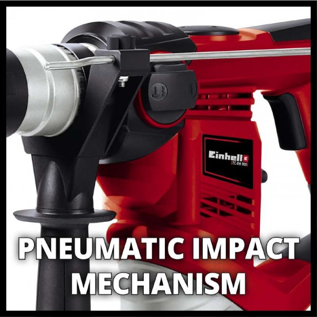 Перфоратор Einhell TC-RH 900 (4258237) Перфоратор Einhell TC-RH 900 (4258237)
