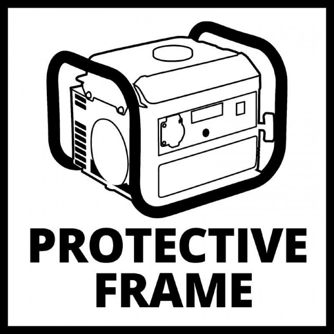 Генератор бензиновий Einhell TC-PG 10/E5 (4152535) Генератор бензиновий Einhell TC-PG 10/E5 (4152535)